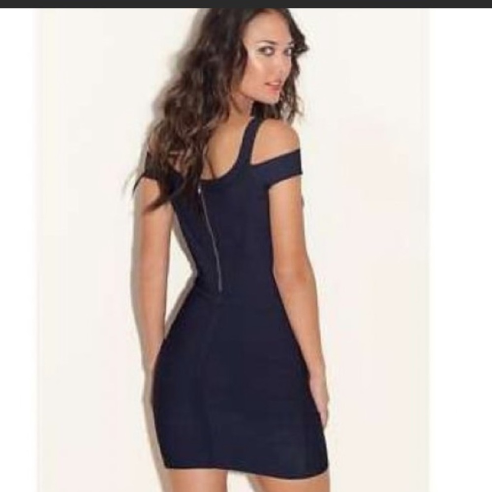 Guess Bodycon Dress - Picture 1 of 8